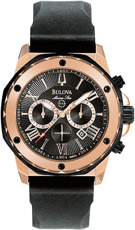 Наручний годинник Bulova 98B104