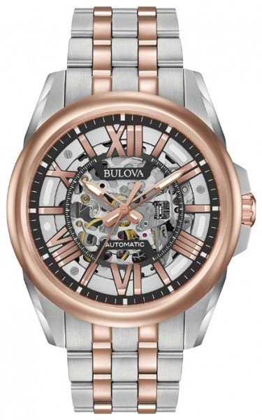Наручний годинник Bulova 98A166