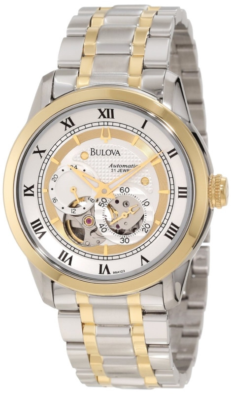 Наручний годинник Bulova 98A123