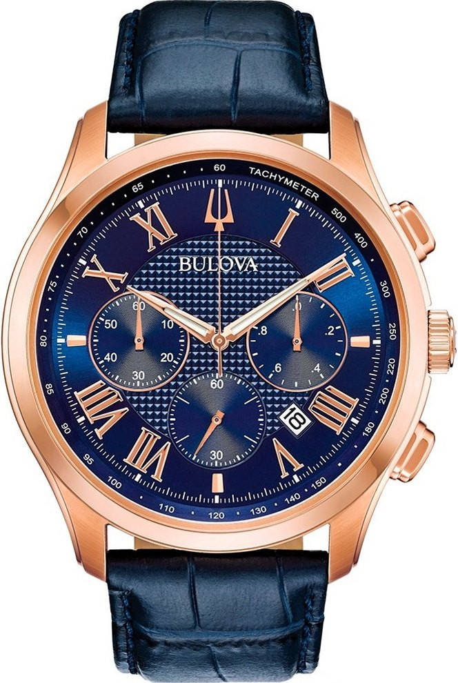 Наручний годинник Bulova 97B170