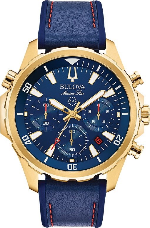 Наручний годинник Bulova 97B168