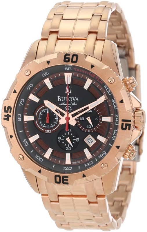 Наручний годинник Bulova 97B121
