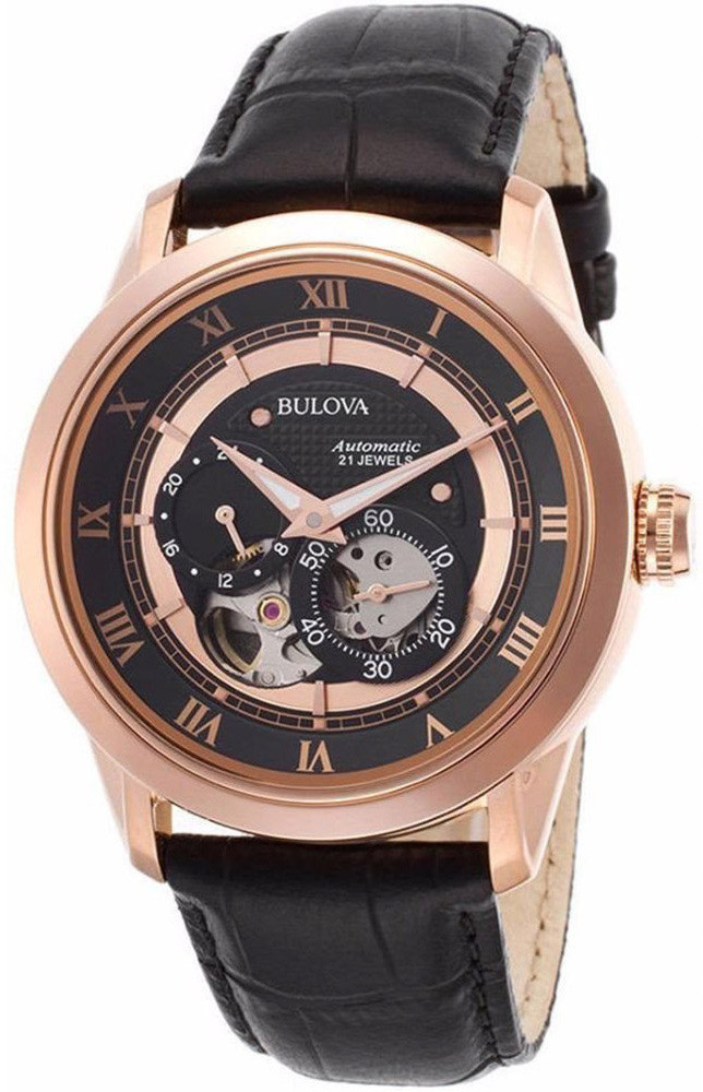 Наручний годинник Bulova 97A116