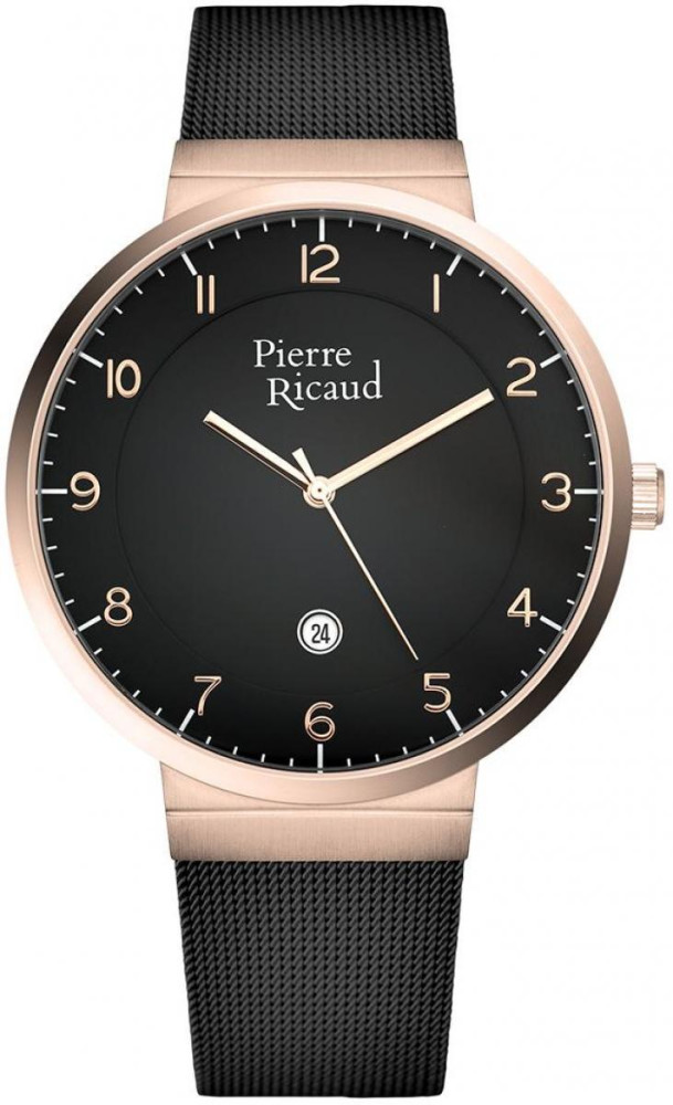Наручний годинник Pierre Ricaud 97253.K124Q