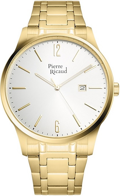 Наручний годинник Pierre Ricaud 97241.1153Q