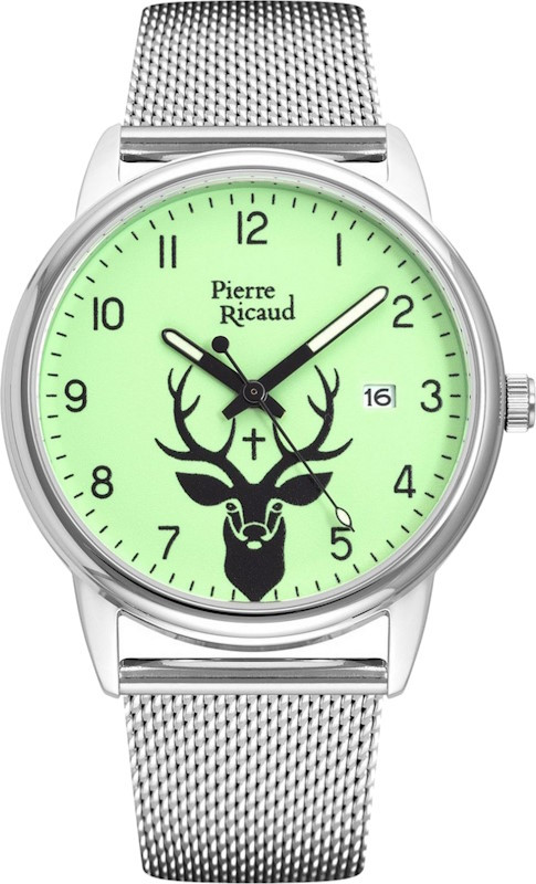 Наручний годинник Pierre Ricaud 97234.512OREQ