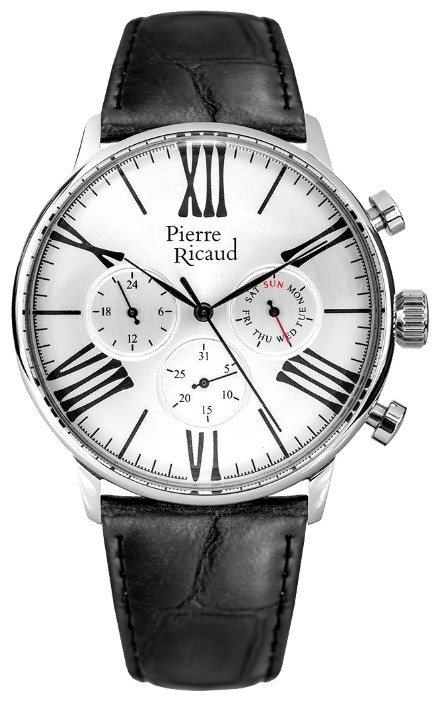 Наручний годинник Pierre Ricaud 97212.5263QF