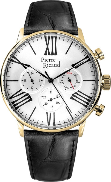 Наручний годинник Pierre Ricaud 97212.1263QF