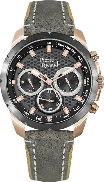 Наручний годинник Pierre Ricaud 97210.R216QF