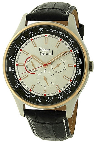 Наручний годинник Pierre Ricaud 97008.R213QF