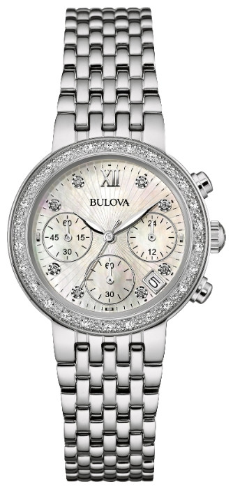 Наручний годинник Bulova 96W204