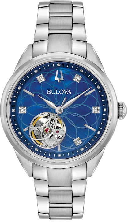 Наручний годинник Bulova 96P191