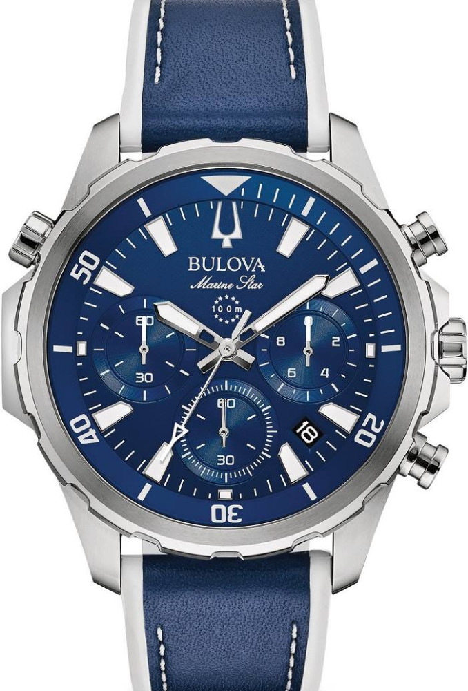 Наручний годинник Bulova 96B287