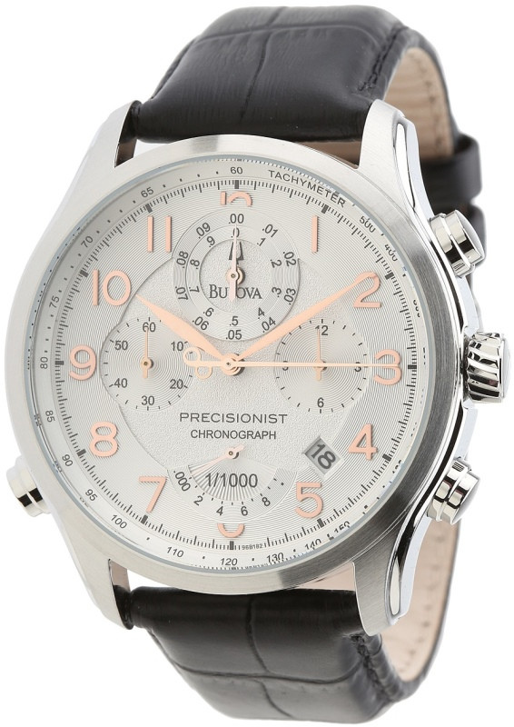 Наручний годинник Bulova 96B182