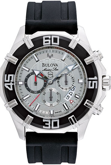 Наручний годинник Bulova 96B152