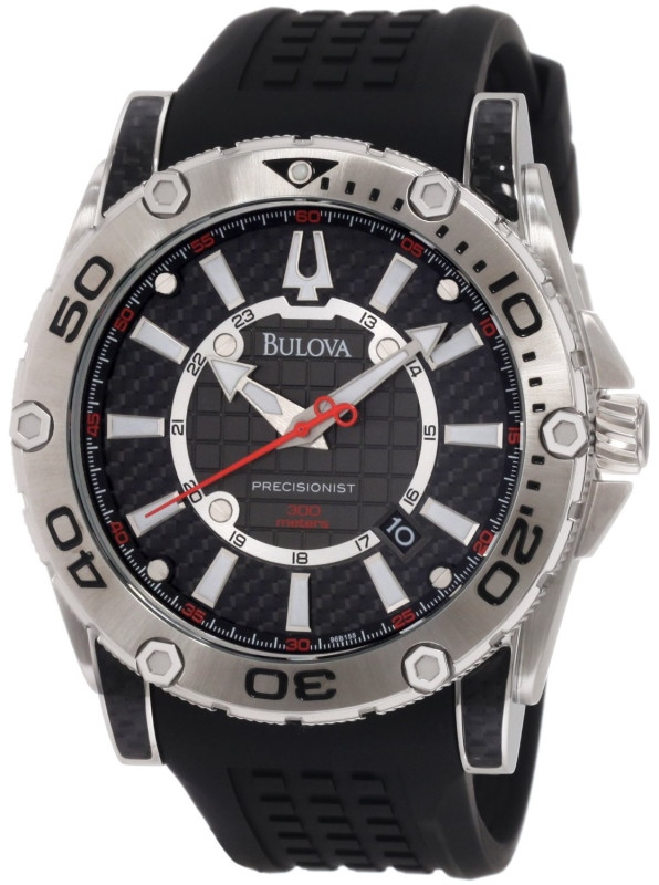 Наручний годинник Bulova 96B155