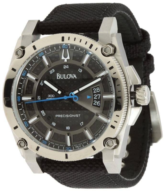 Наручний годинник Bulova 96B132