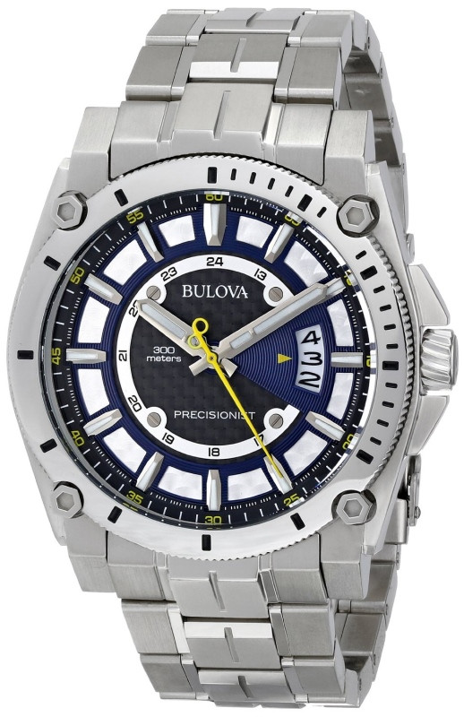 Наручний годинник Bulova 96B131
