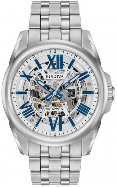 Наручний годинник Bulova 96A187