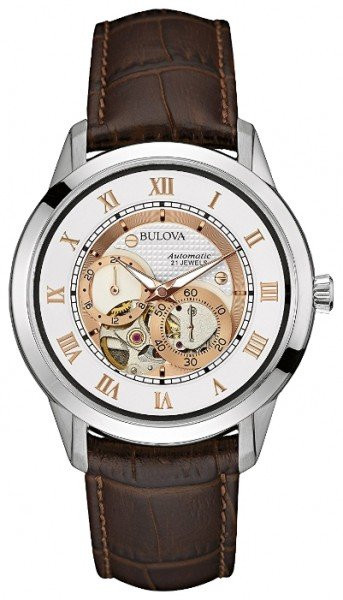 Наручний годинник Bulova 96A172