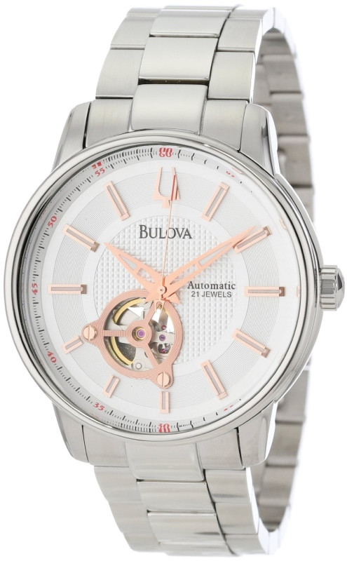 Наручний годинник Bulova 96A143