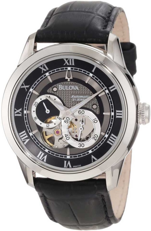 Наручний годинник Bulova 96A135