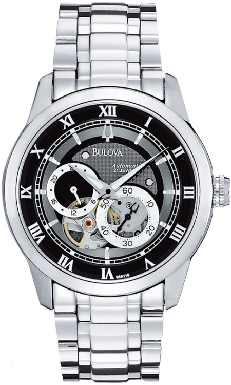 Наручний годинник Bulova 96A119