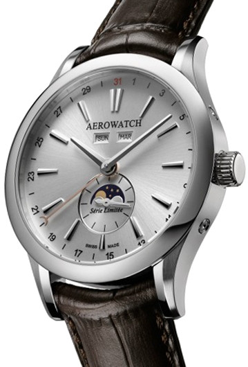 Наручний годинник AEROWATCH 93955 AA01