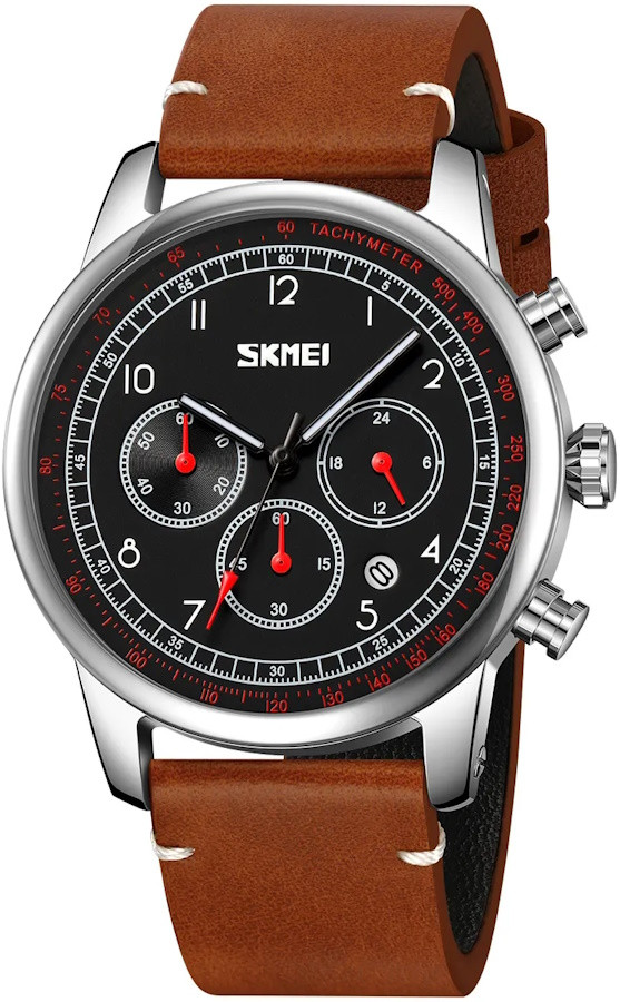 Наручний годинник SKMEI 9318BKBN
