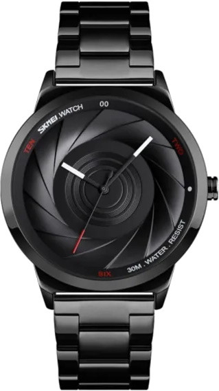 Наручний годинник SKMEI 9210 Black