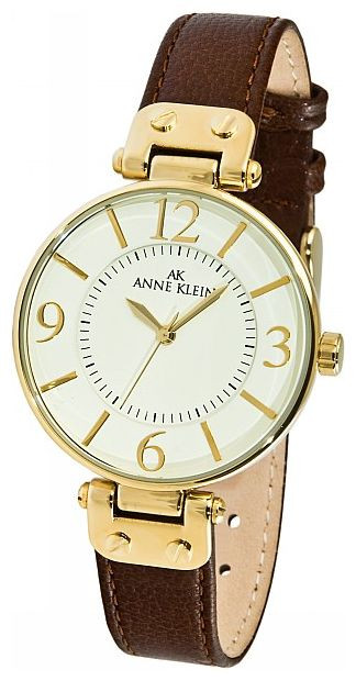 Наручний годинник Anne Klein 9168IVBN
