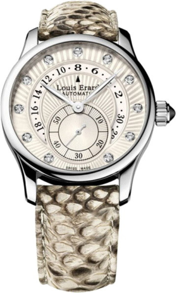 Наручний годинник Louis Erard 91601 AA36.BDP03
