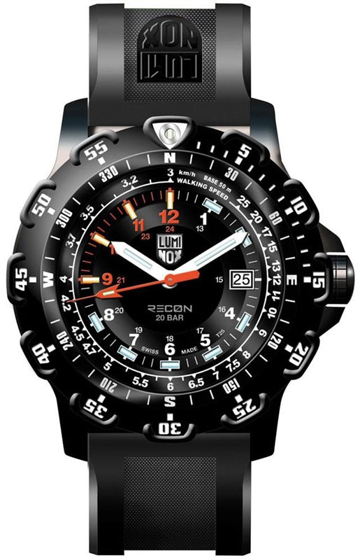 Наручний годинник Luminox 8821