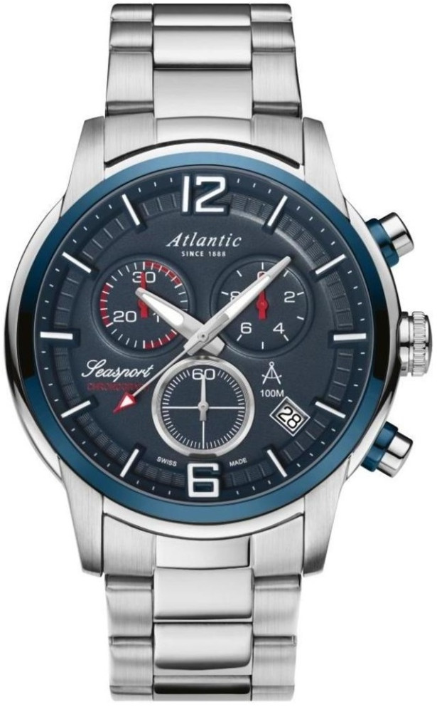 Наручний годинник Atlantic 87466.47.55