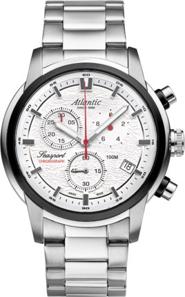 Наручний годинник Atlantic 87466.42.21