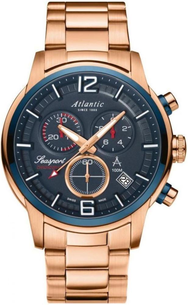 Наручний годинник Atlantic 87466.44.55