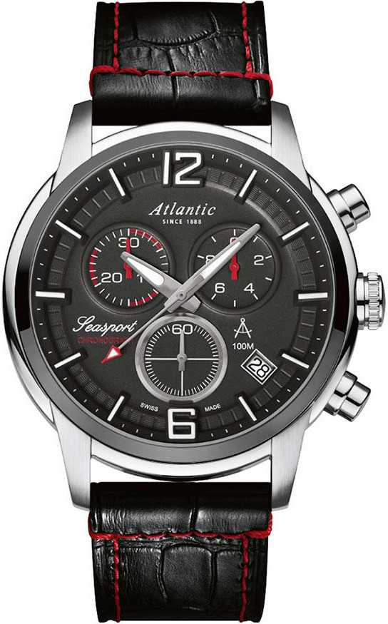 Наручний годинник Atlantic 87461.42.45