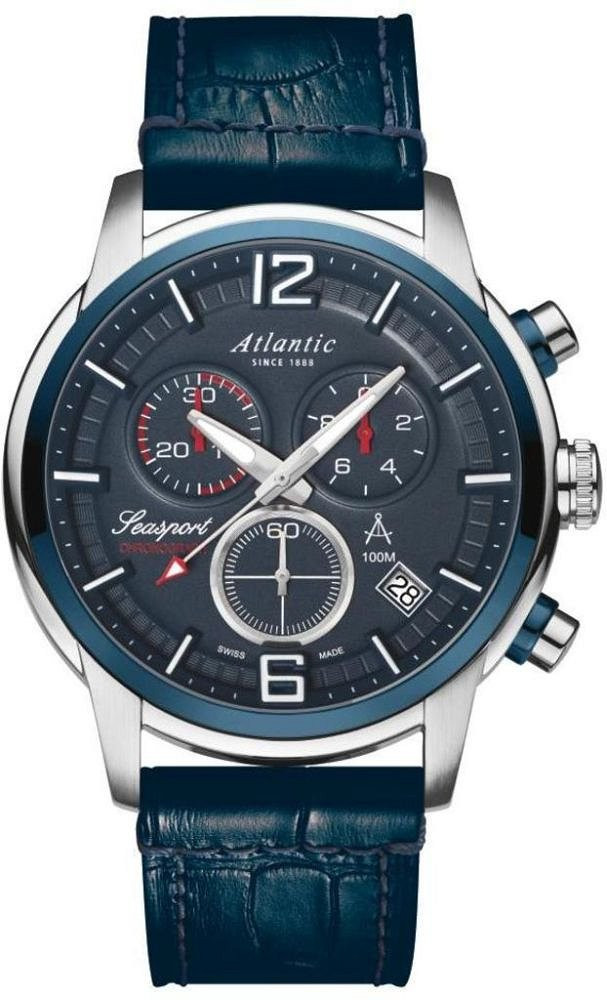 Наручний годинник Atlantic 87461.47.55