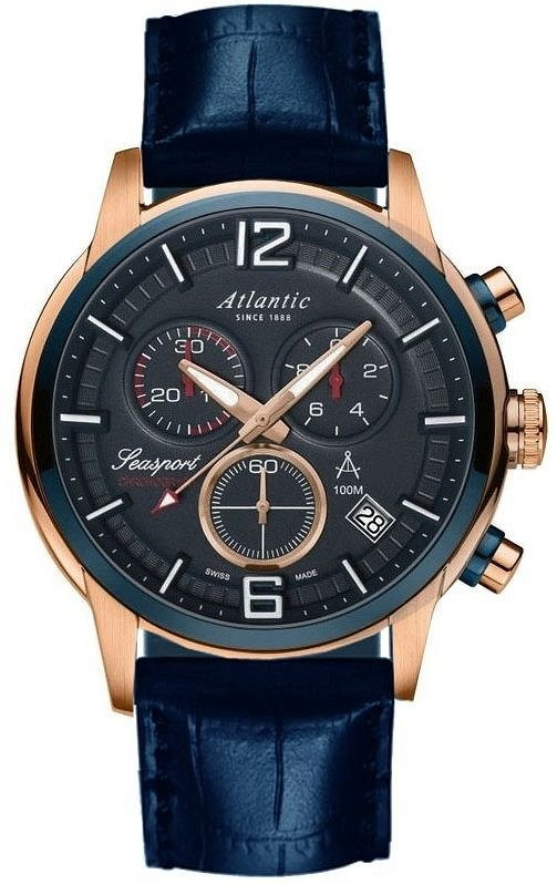 Наручний годинник Atlantic 87461.44.55