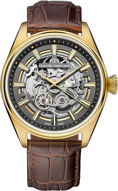 Наручний годинник Claude Bernard 85307 37JC GID