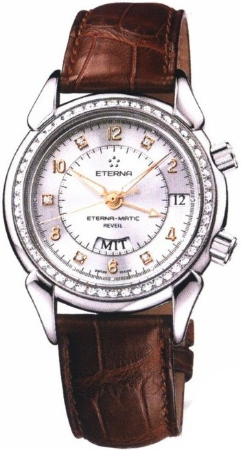 Наручные часы ETERNA 8510.50.16.GB.1118D