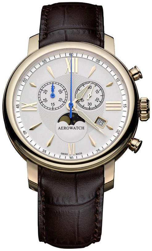 Наручний годинник AEROWATCH 84936 RO02
