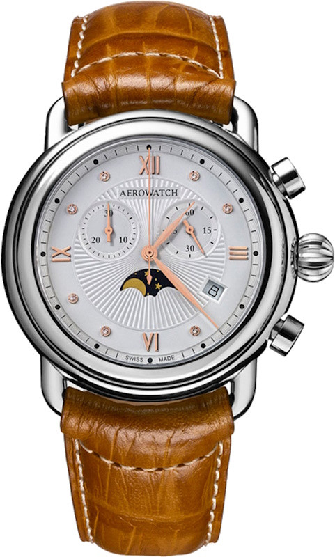 Наручний годинник AEROWATCH 84934AA07