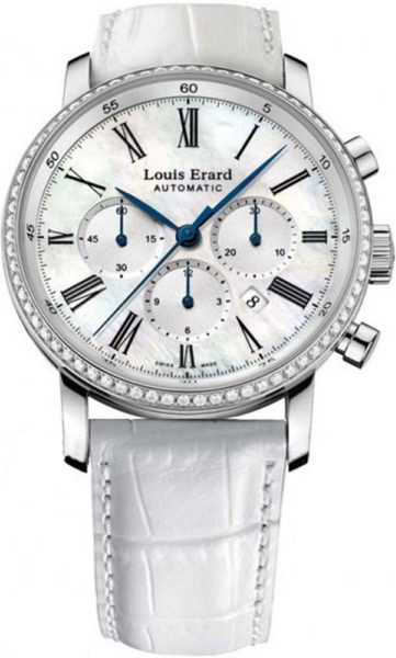 Наручний годинник Louis Erard 84234 SE04.BDC94