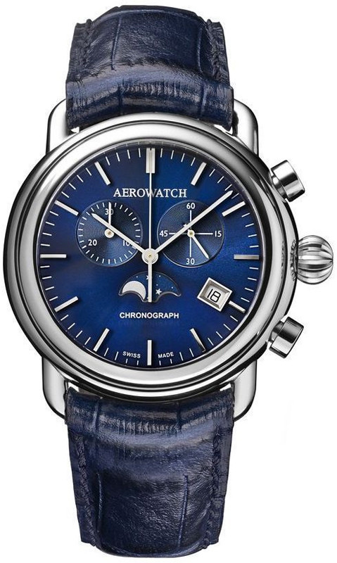 Наручний годинник AEROWATCH 84934 AA05