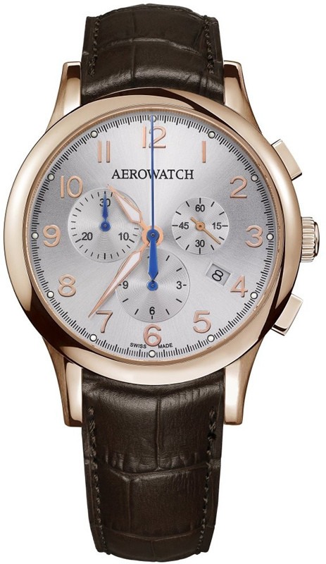 Наручний годинник AEROWATCH 83966 RO01
