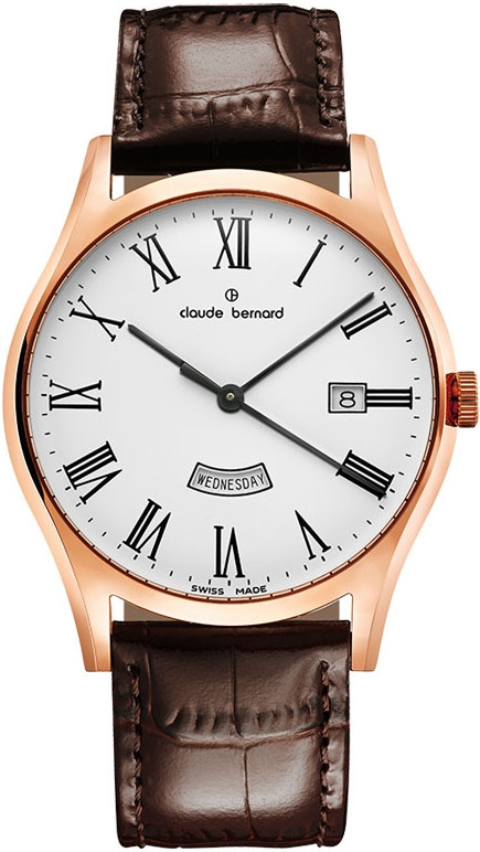 Наручний годинник Claude Bernard 84200 37R BR