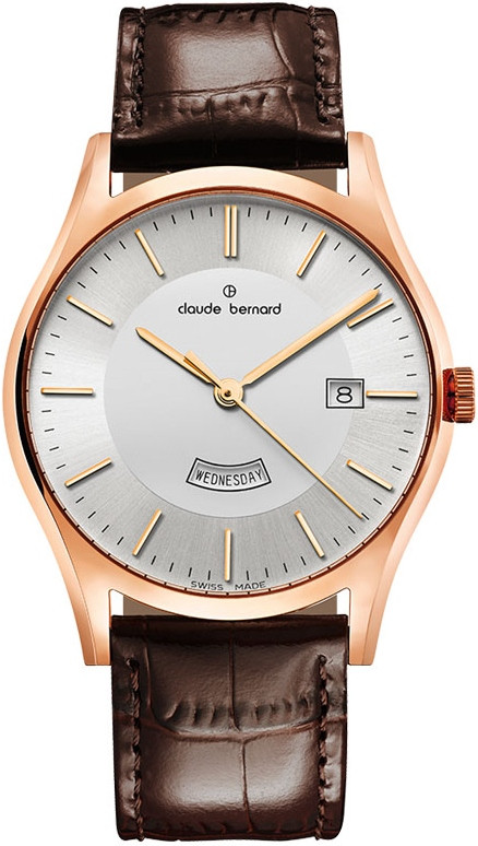 Наручний годинник Claude Bernard 84200 37R AIR