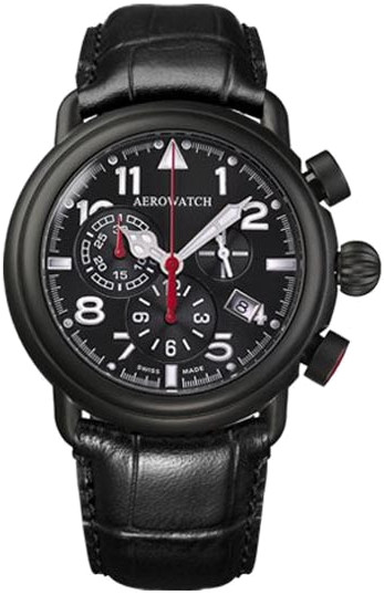Наручний годинник AEROWATCH 83939 NO05