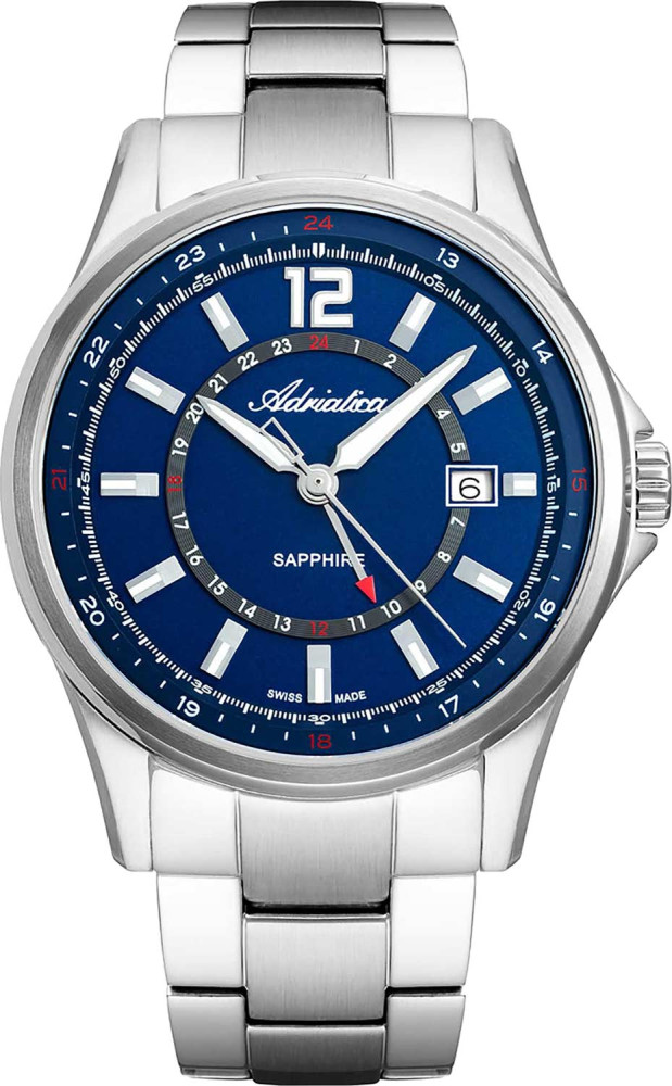 Наручний годинник Adriatica 8325.5155Q